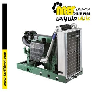 موتور دیزل ولوو پنتا مدل TAD1642GE