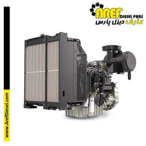 موتور دیزل پرکینز انگلیس مدل 1506A-E88TAG4