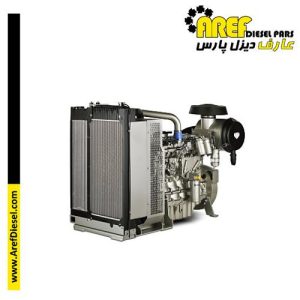 موتور دیزل پرکینز انگلیس مدل 1106A-70TAG2
