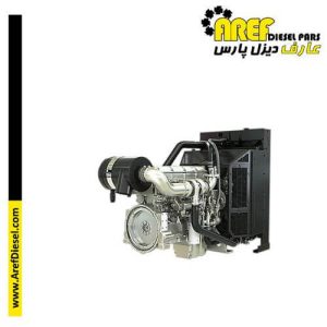 موتور دیزل پرکینز انگلیس مدل 2206A-E13TAG3