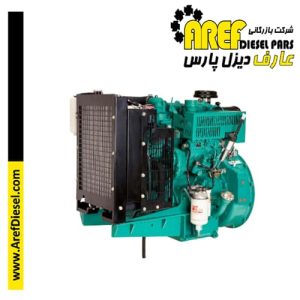 موتور دیزل کامینز مدل X2.5 G2