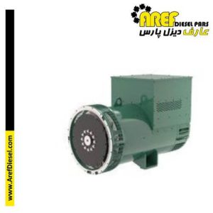 ژنراتور لروی سومر LSA 49.3M6 با توان 730 کاوآ