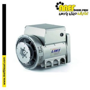 ژنراتور لینز مدل PRO18S B/4 با توان 25 کاوآ