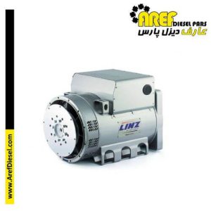 ژنراتور لینز مدل PRO22M E/4 با توان 130 کاوآ