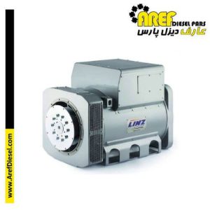 ژنراتور لینز مدل PRO28L G/4 با توان 400 کاوآ