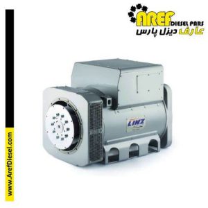 ژنراتور لینز مدل PRO28S A/4 با توان 180 کاوآ