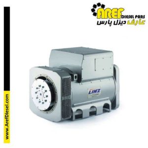 ژنراتور لینز مدل PRO28S B/4 با توان 200 کاوآ