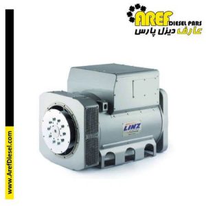 ژنراتور لینز مدل PRO28S C/4 با توان 225 کاوآ