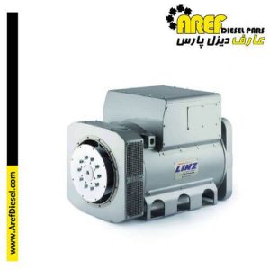 ژنراتور لینز مدل PRO28S D/4 با توان 250 کاوآ