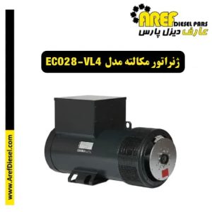 ژنراتور مکالته مدل ECO 28-VL4