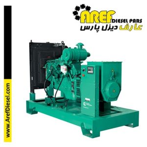 دیزل ژنراتور کامینز کوپله فابریک پاور مدل C150D5