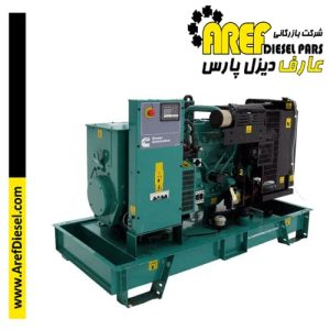 دیزل ژنراتور کوپله فابریک کامینز پاور مدل C22D5