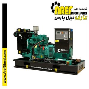 دیزل ژنراتور کوپله فابریک کامینز پاور مدل C44D5